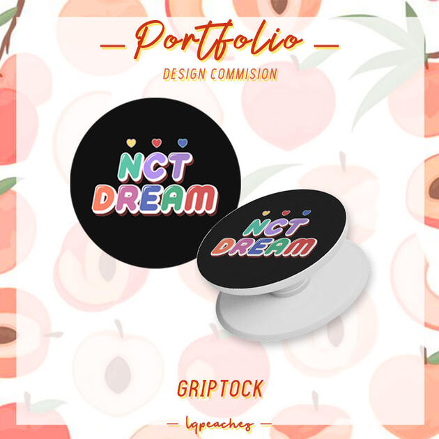 DREAM GRIPTOK