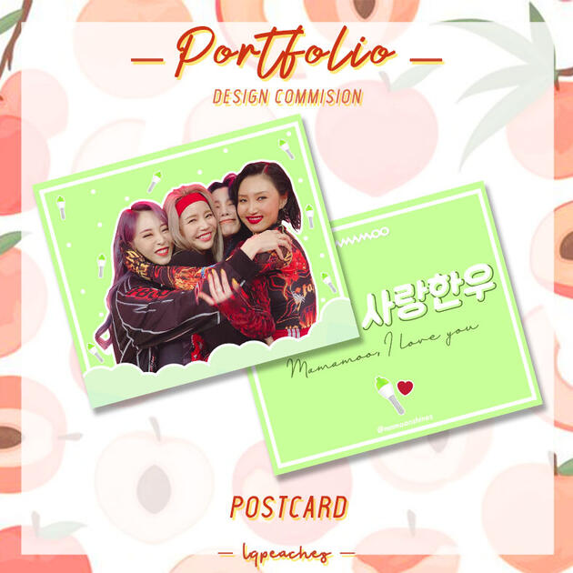 MMM POSTCARD