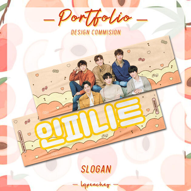 INFINITE SLOGAN